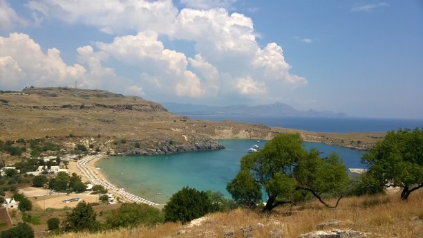 Kurztrip Rhodos, Griechenland, Περιφερειακή Ενότητα Ρόδου