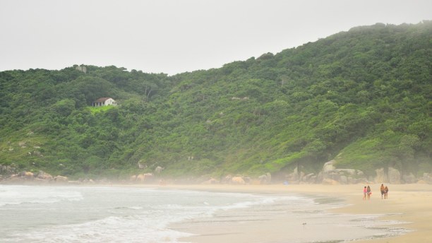10 Tage Florianópolis (Stadt), Süden, Brasilien, Im äußersten Süden der Insel finden Naturfreunde eine tolle Gelegen